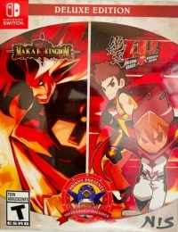 Prinny Presents NIS Classics Volume 2 - Deluxe Edition