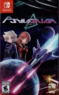 Psyvariar Delta (foil cover)