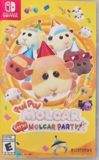 Pui Pui Molcar Let's! Molcar Party!