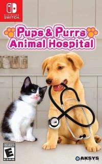 Pups & Purrs Animal Hospital