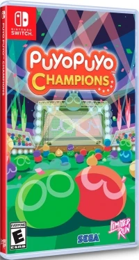 Puyo Puyo Champions