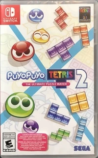 Puyo Puyo Tetris 2 - Launch Edition