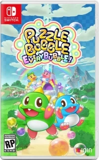 Puzzle Bobble Everybubble!