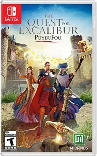 Quest for Excalibur, The: Puy du Fou