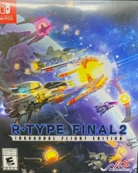 R-Type Final 2 - Inaugural Flight Edition