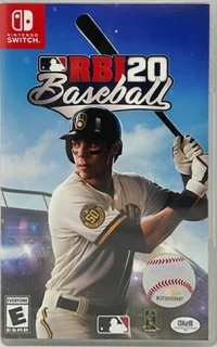 R.B.I. Baseball 20