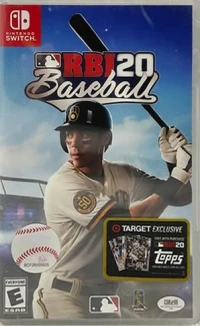 R.B.I. Baseball 20 (Target Exclusive)