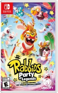 Rabbids: Party of Legends