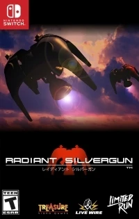 Radiant Silvergun
