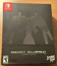 Radiant Silvergun (black box)