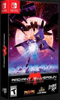 Radiant Silverun (slipcase)