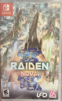 Raiden Nova