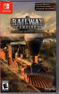 Railway Empire - Nintendo Switch Edition