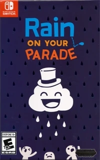Rain on Your Parade