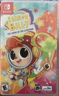 Rainbow Billy: The Curse of the Leviathan