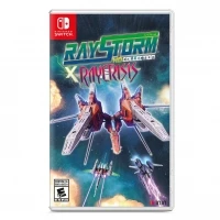 RayStorm X RayCrisis HD Collection