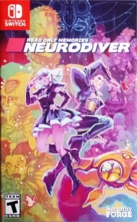 Read Only Memories: Neurodiver