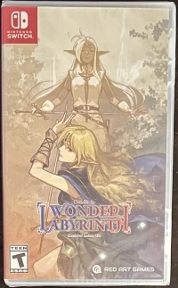 Record of Lodoss War: Deedlit in Wonder Labyrinth