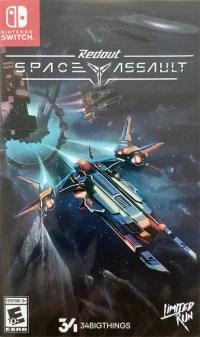 Redout: Space Assault