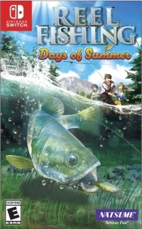 Reel Fishing: Days of Summer