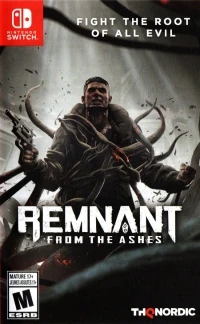 Remnant: From the Ashes