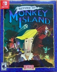 Return to Monkey Island - Collector's Edition
