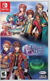 Revenant Saga & Revenant Dogma