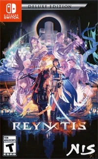 Reynatis - Deluxe Edition