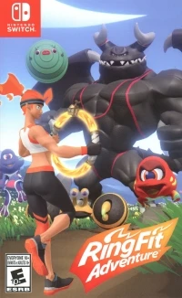 Ring Fit Adventure (112650A)