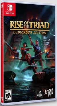 Rise of the Triad: Ludicrous Edition
