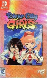 River City Girls (hand gestures cover)