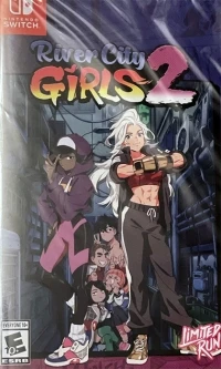 River City Girls 2 (LR161CVRA)