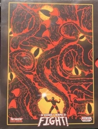 Robot Named Fight, A (slipcase box)