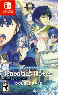 Robotics;Notes Double Pack - Day One Edition