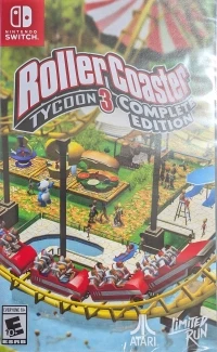 RollerCoaster Tycoon 3: Complete Edition