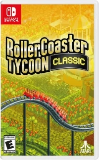 RollerCoaster Tycoon Classic