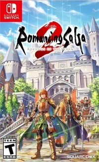 Romancing SaGa 2: Revenge of the Seven [CA]