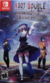 Root Double: Before Crime After Days: Xtend Edition