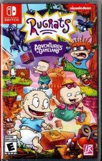 Rugrats: Adventures in Gameland