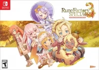 Rune Factory 3 Special - Golden Memories Edition