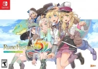 Rune Factory 5 - Earthmate Edition