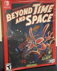 Sam & Max: Beyond Time and Space (box)
