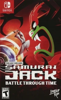 Samurai Jack: Battle through Time
