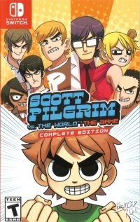 Scott Pilgrim vs. the World: The Game: Complete Edition (Evil Exes cover)