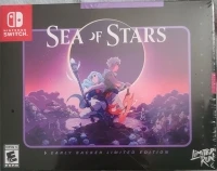 Sea of Stars - Early Backer Limited Edition