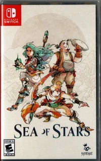 Sea of Stars (8BIT-8195-N2)