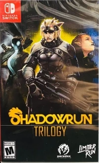 Shadowrun Trilogy