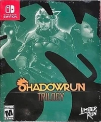Shadowrun Trilogy (box)