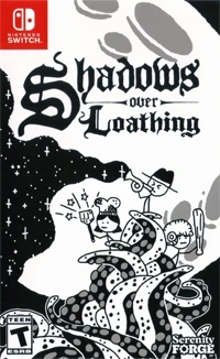 Shadows over Loathing