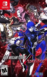 Shin Megami Tensei V: Vengeance